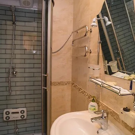 Hotel Vs Apart Central Plaza Kiev