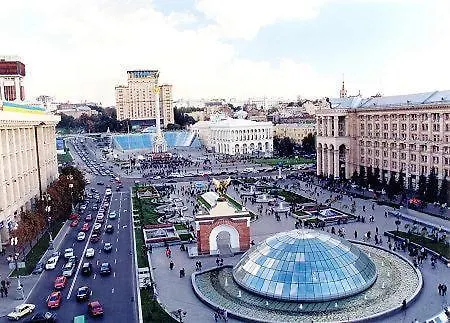 Hotel Vs Apart Central Plaza 2*