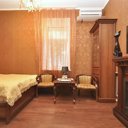 Hotel Vs Apart Central Plaza Kiev
