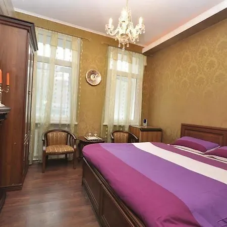 Hotel Vs Apart Central Plaza Kyjev